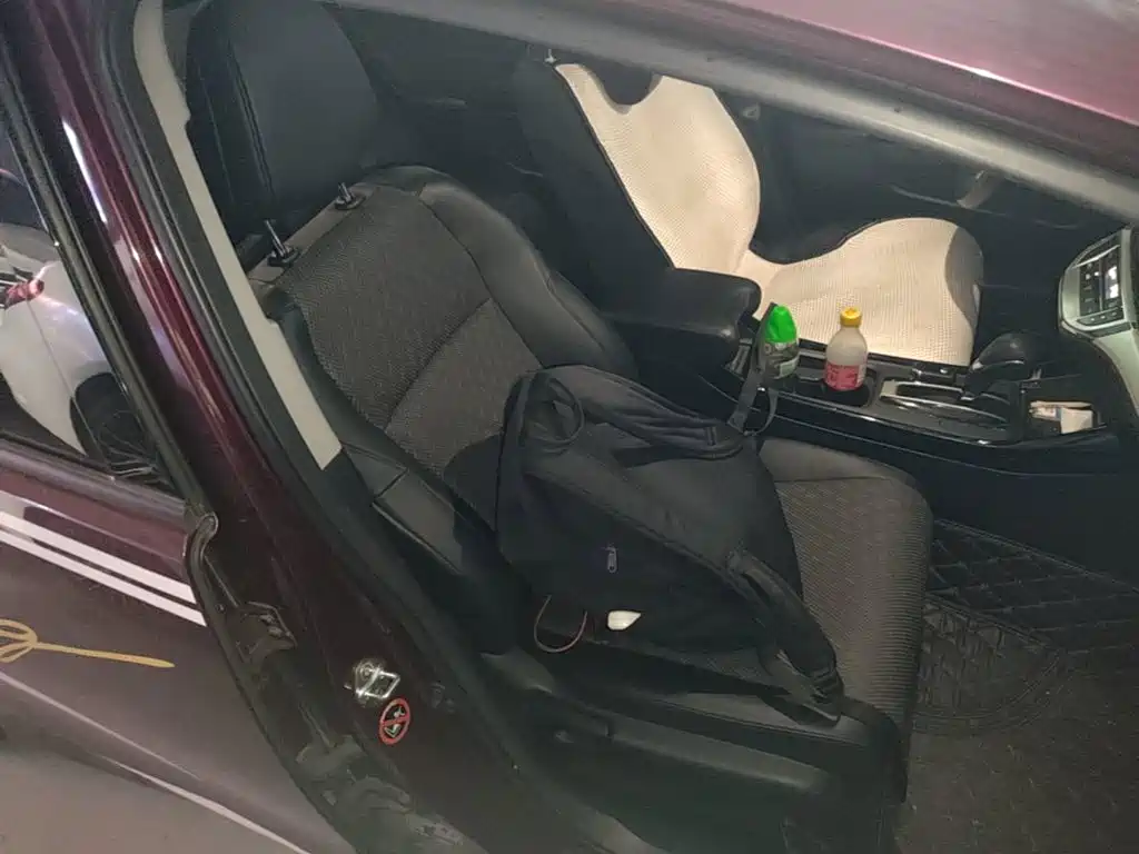 Honda Jade 2017 — фото 25
