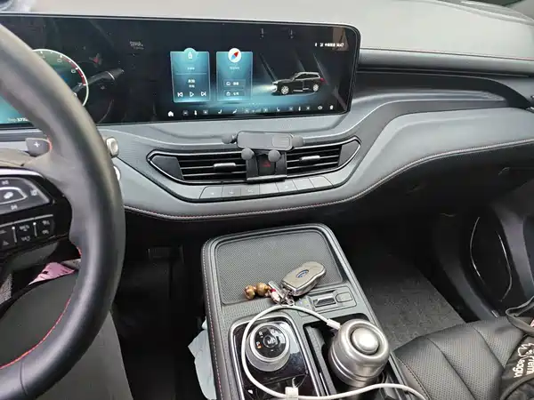 Ford Territory 2024