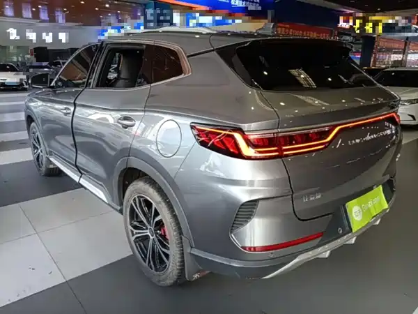 BYD Song PLUS 2021