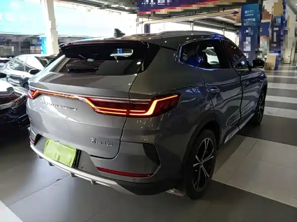 BYD Song PLUS 2021