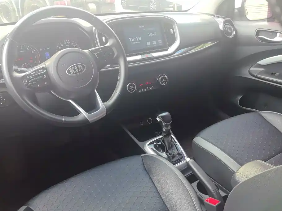 Kia KX1 2019 — фото 12