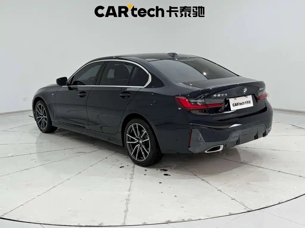 BMW 3 Series 2024