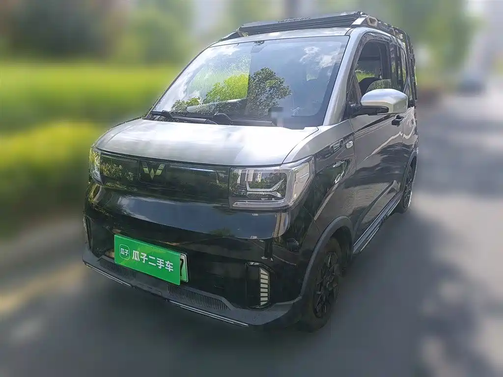 Wuling MINIEV 2022 — фото 2