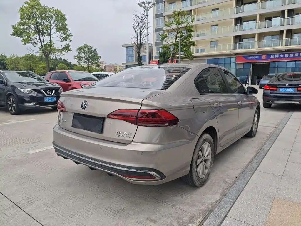 Volkswagen Bora 2023