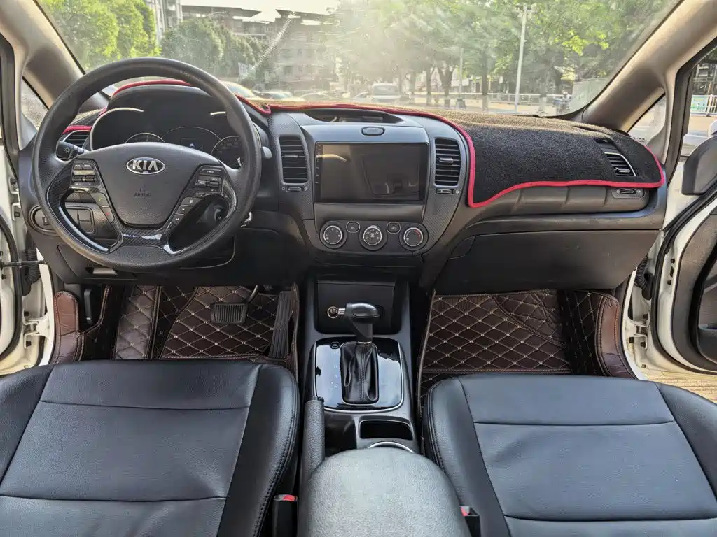 Kia K3 2018