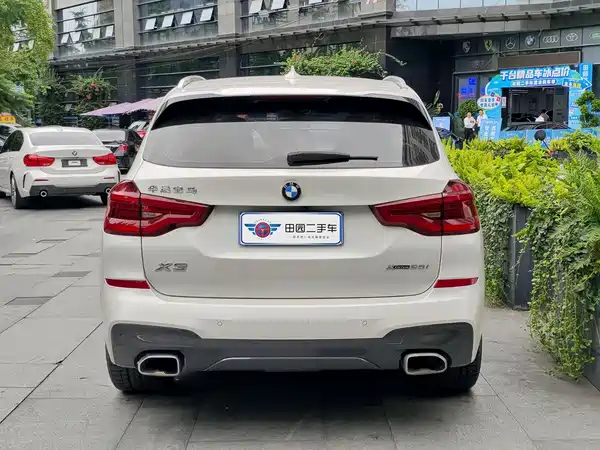BMW X3 2021
