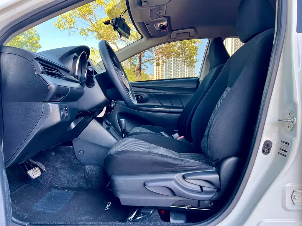 Toyota Vios 2018