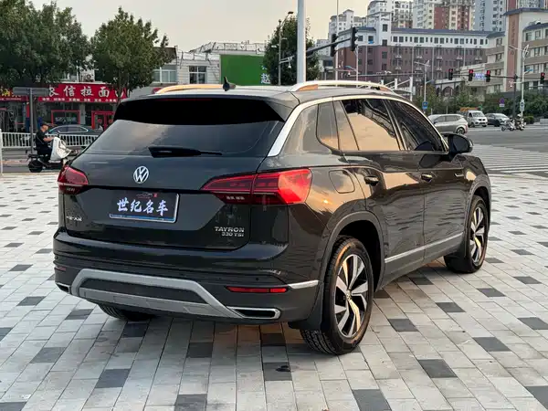 Volkswagen Tayron 2020