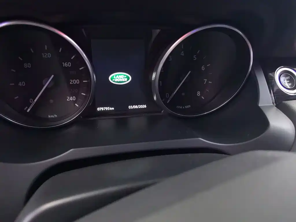 Land Rover Range Rover Evoque 2017 — фото 11