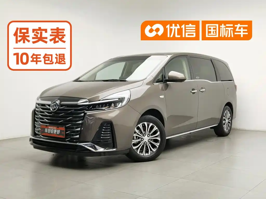 Buick GL8 2025