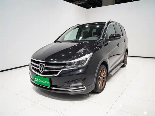 Baojun 730 2017