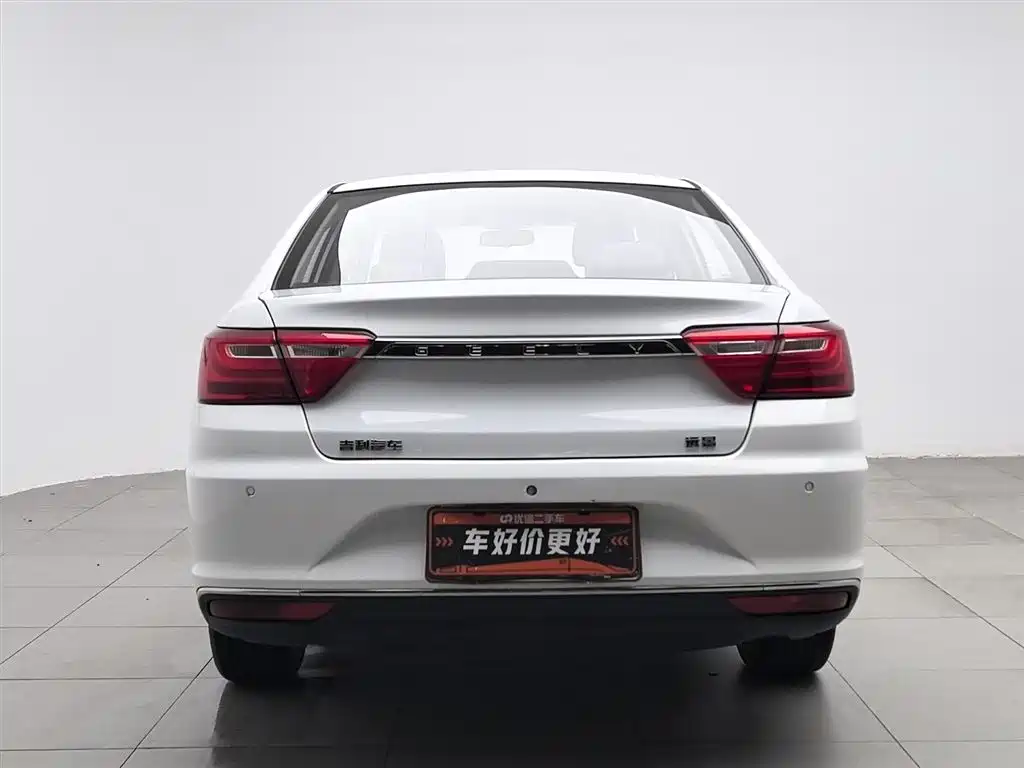 Geely Vision 2018