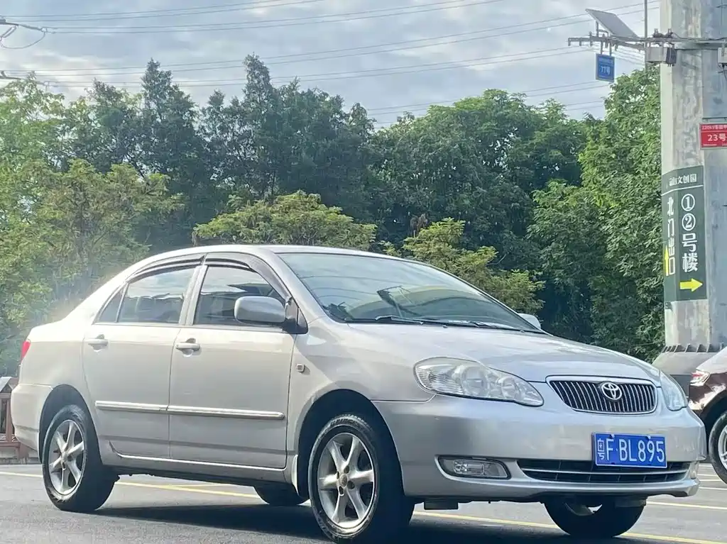 Toyota Corolla 2010