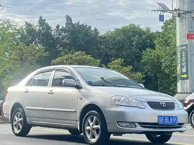 Toyota Corolla 2010