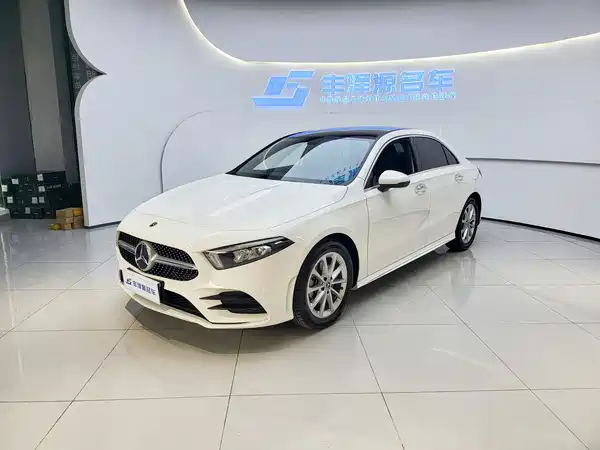 Mercedes-Benz A-Class 2022