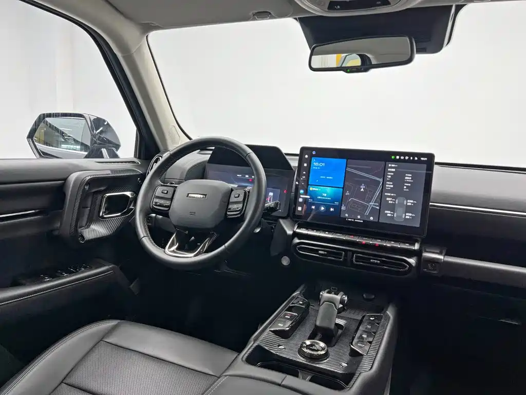 Haval Dog PLUS 2023 — фото 24