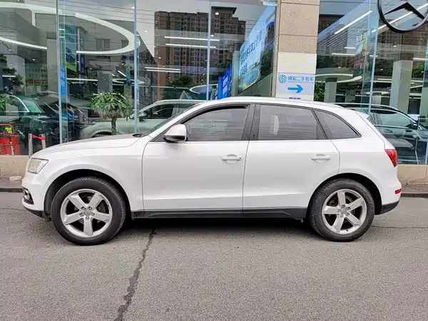 Audi Q5 2013