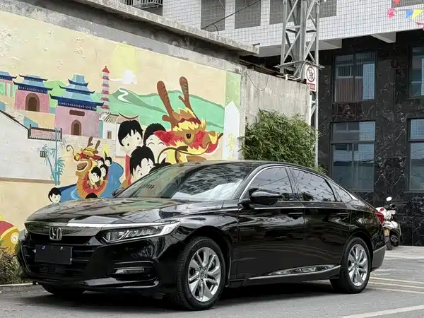 Honda Accord 2018