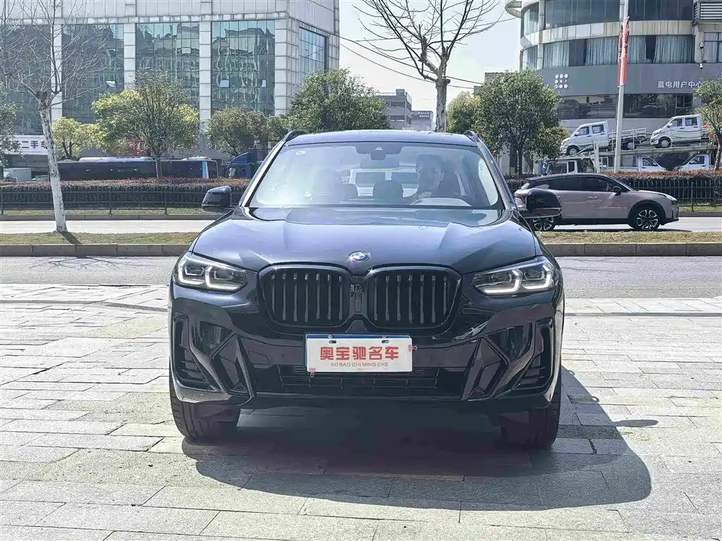 BMW X3 2024