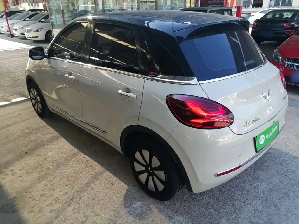 Wuling Bingo 2024