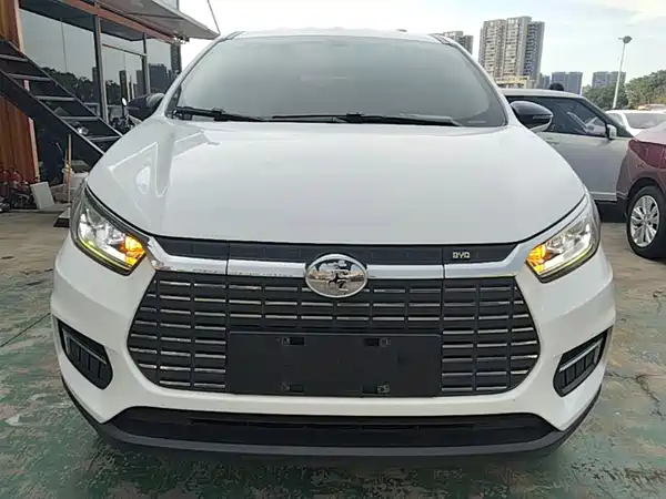 BYD Yuan New Energy 2020