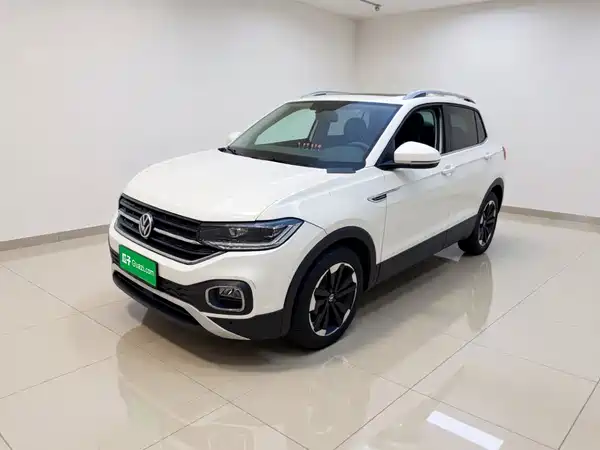 Volkswagen Tacqua 2021
