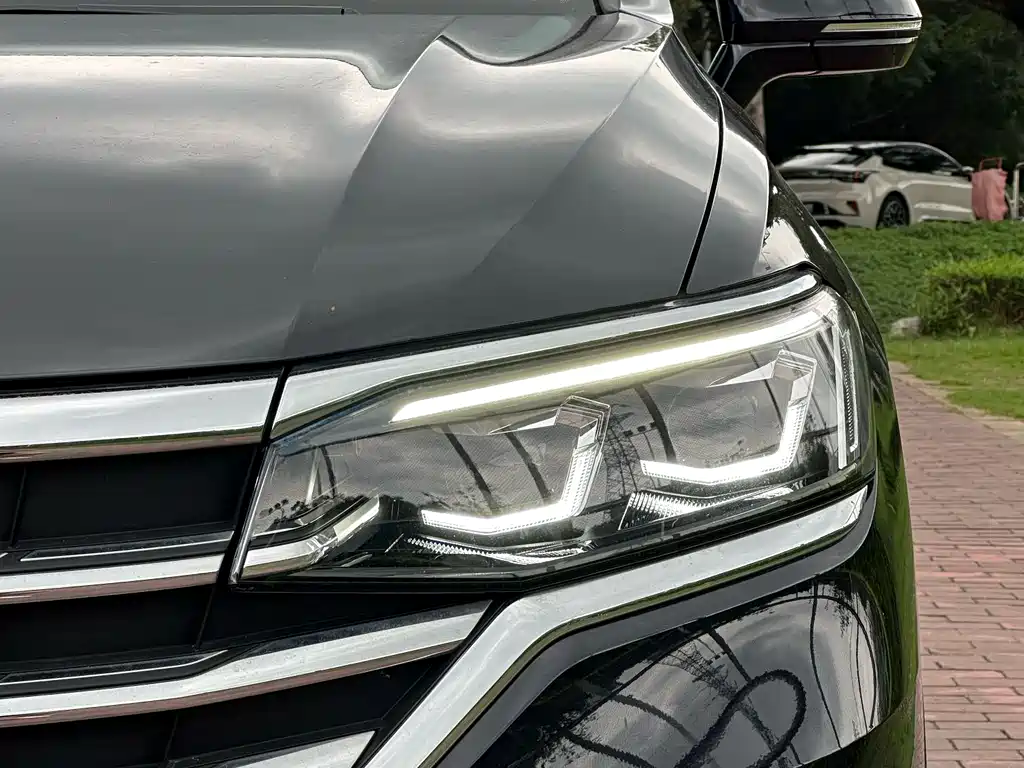 Volkswagen Viloran 2023