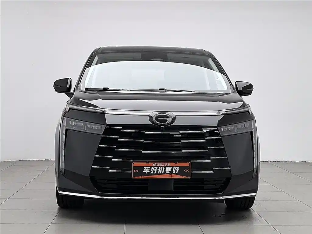 GAC Motor E8 PHEV 2024