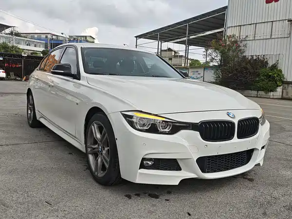BMW 3 Series 2018