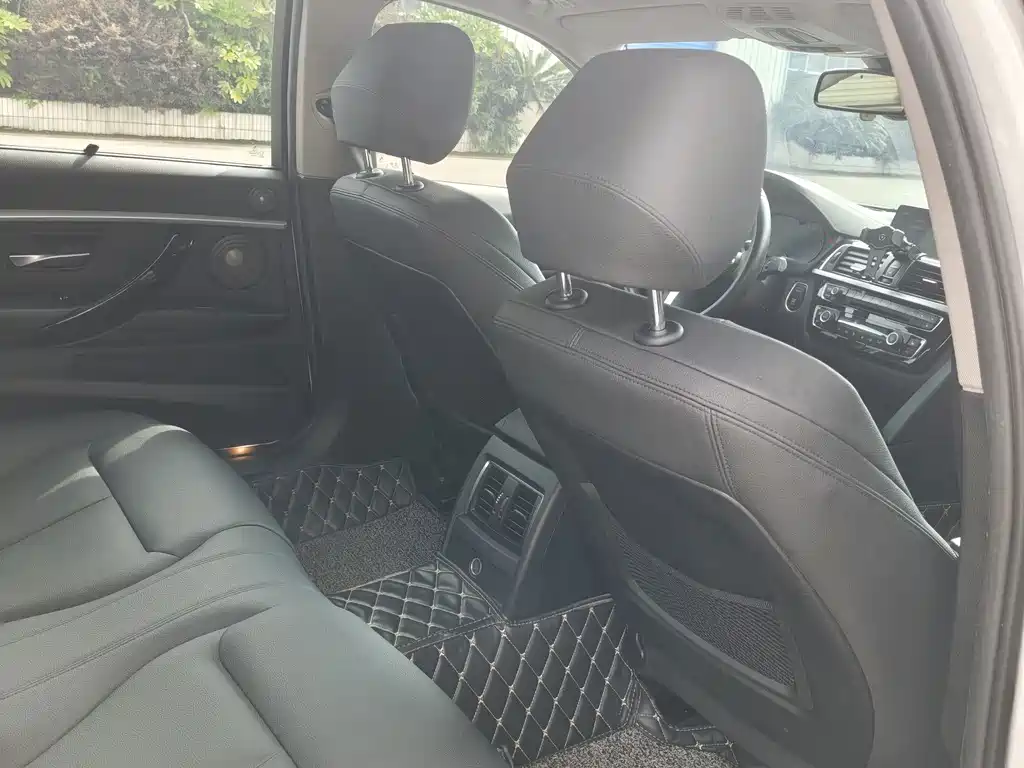 BMW 3 Series 2018