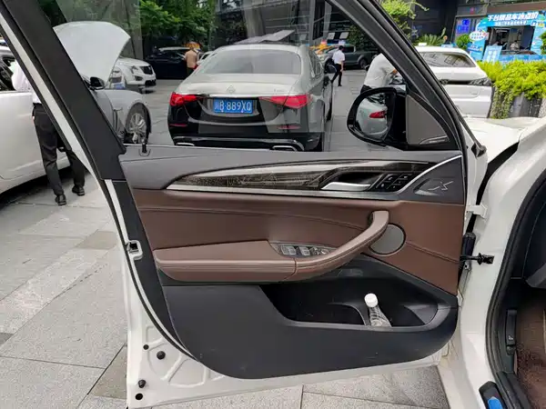 BMW X3 2021