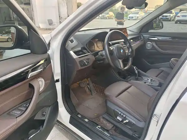 BMW X1 2022