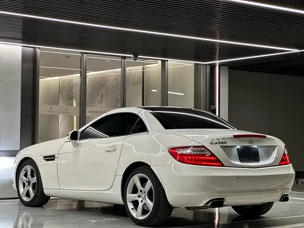 Mercedes-Benz SLK-Class 2014 — фото 29