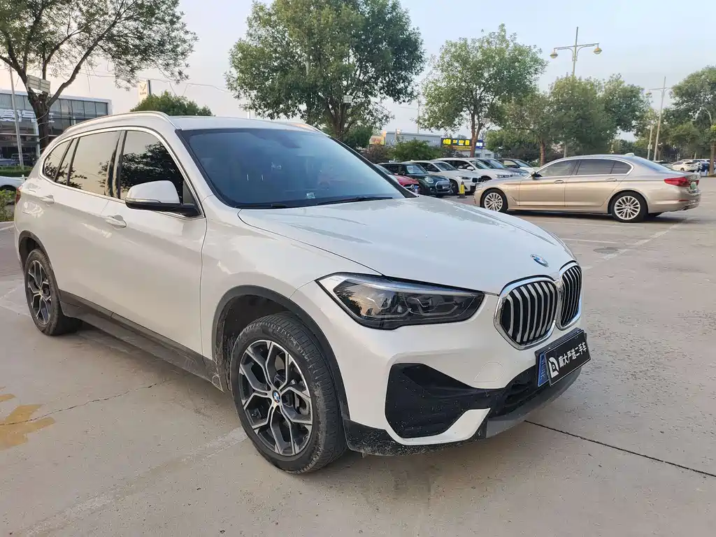 BMW X1 2022