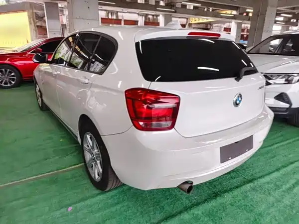 BMW 1 Series 2015