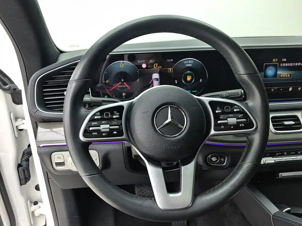 Mercedes-Benz GLE Coupe 2021 — фото 12
