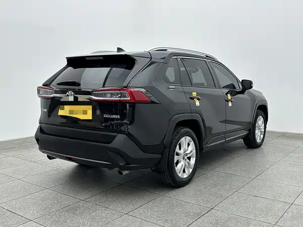 Toyota Willanda 2022