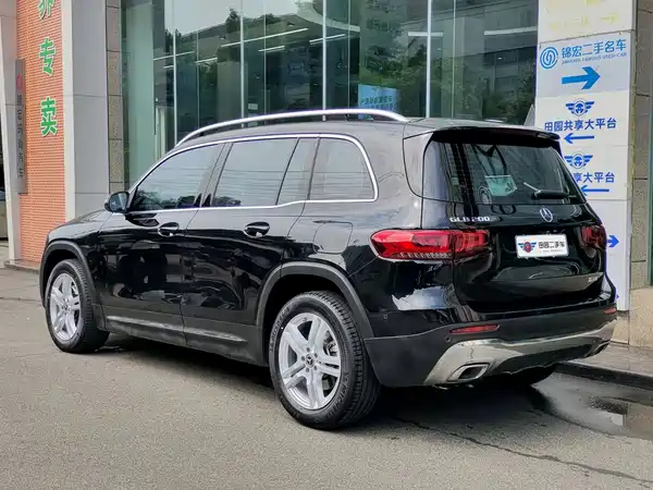 Mercedes-Benz GLB 2022