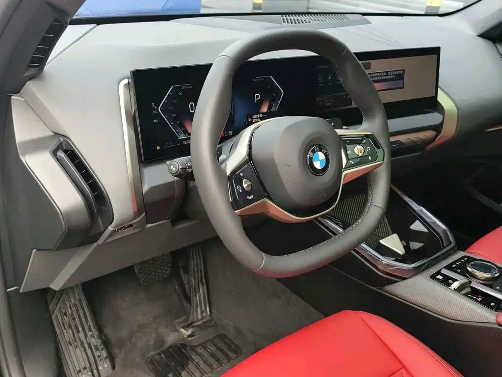 BMW X3 2025 — фото 9