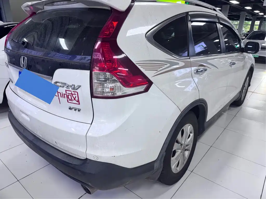 Honda CR-V 2014