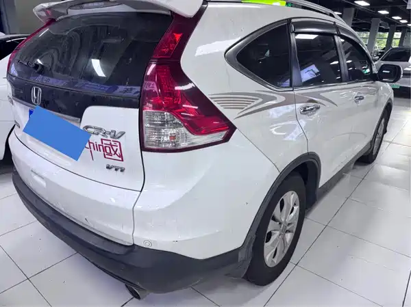 Honda CR-V 2014