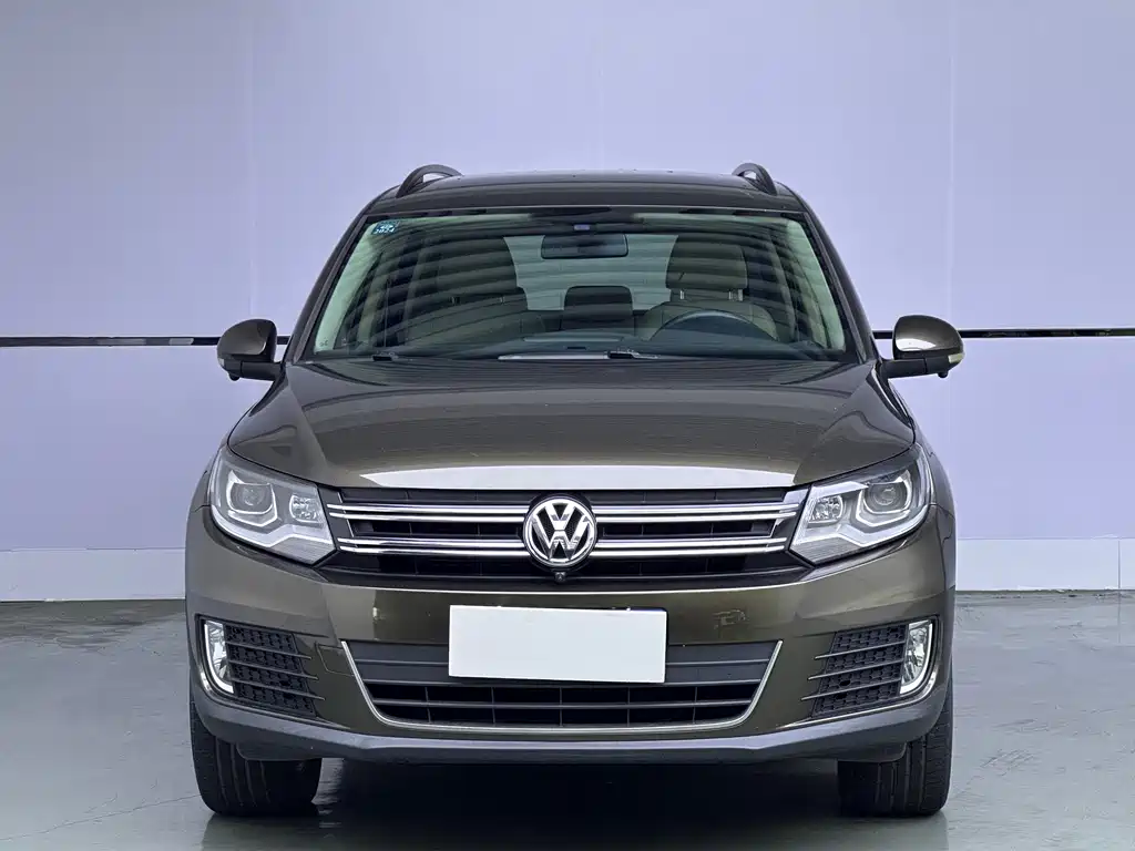 Volkswagen Tiguan 2016 — фото 2