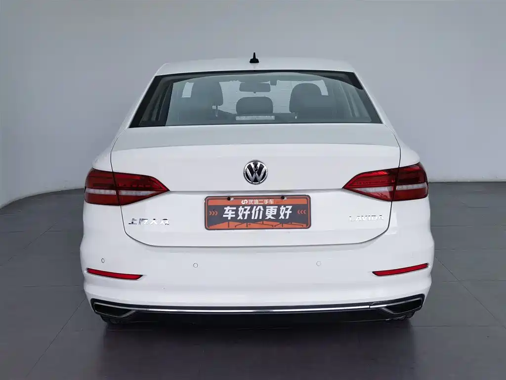 Volkswagen Lavida 2018 — фото 4