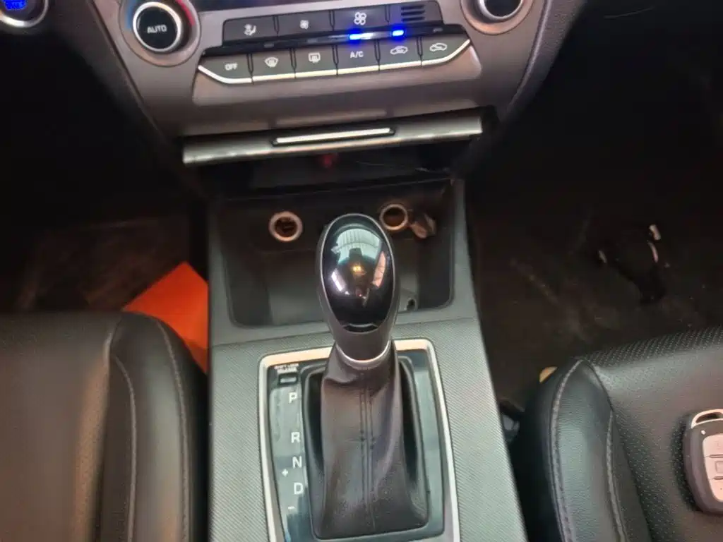 Hyundai Mistra 2019 — фото 14