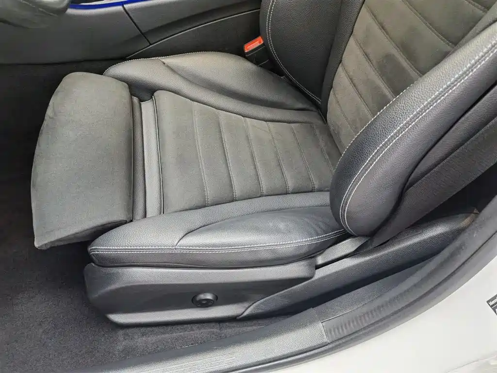 Mercedes-Benz C-Class 2020 — фото 20
