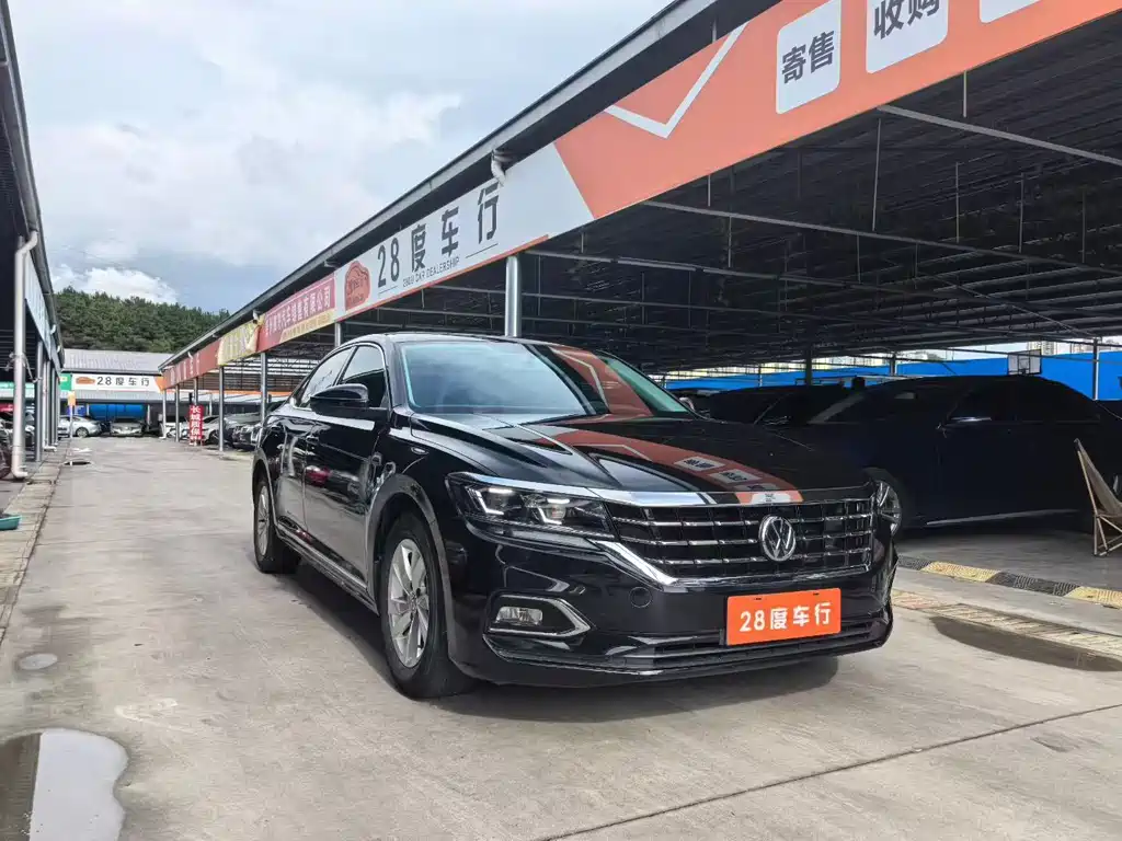 Volkswagen Passat 2021