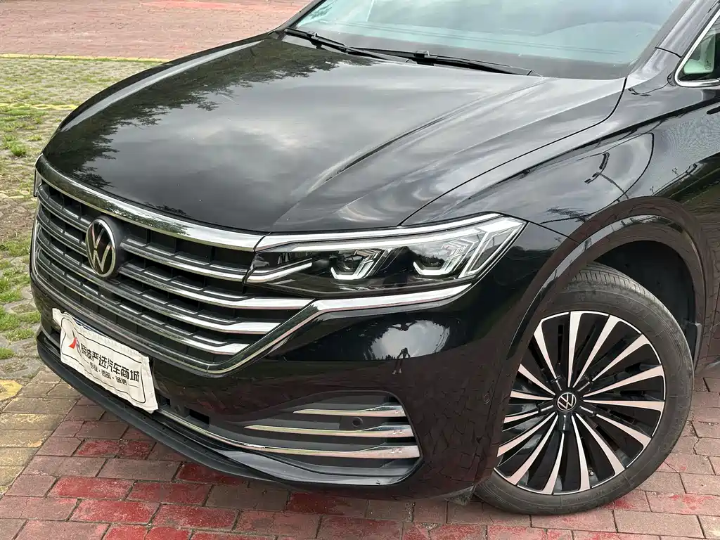 Volkswagen Viloran 2023