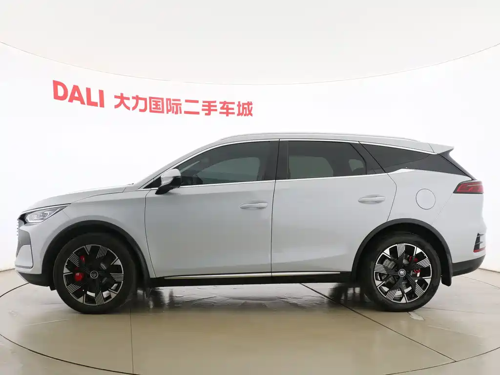 BYD Tang New Energy 2023 — фото 14