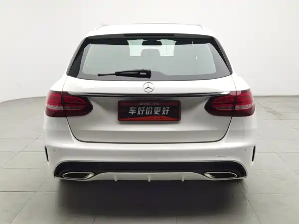 Mercedes-Benz C-Class 2018
