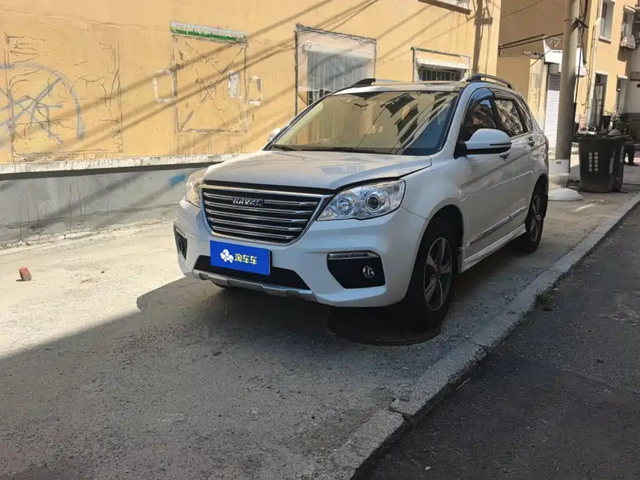 Haval H6 2017